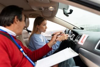 driving education in kuwait