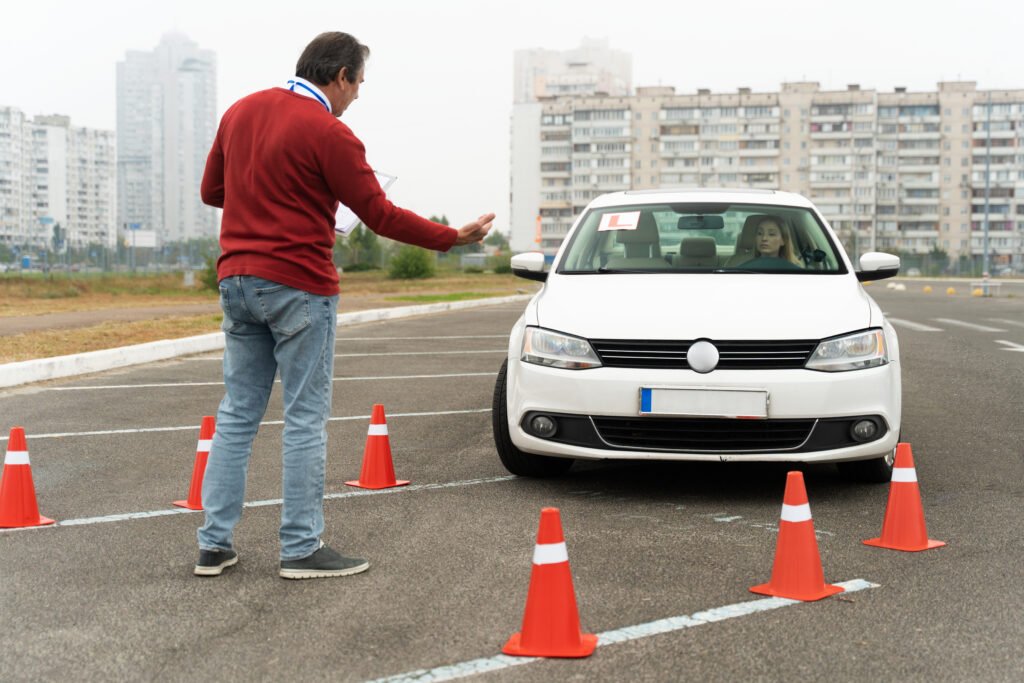 driving education in kuwait